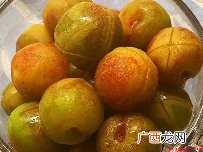 李子怎么制作干果的具体操作步骤 李子怎么制作干果