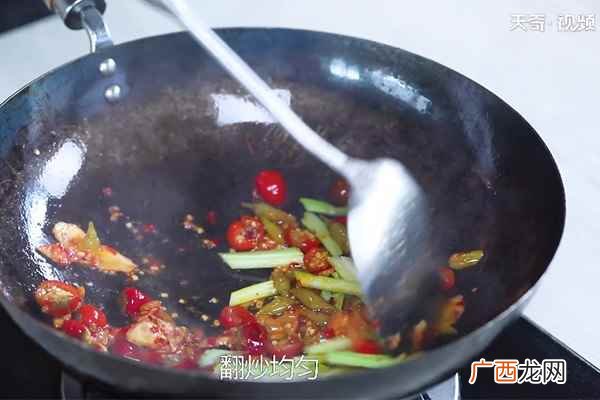 泡椒猪肝的做法 泡椒猪肝怎么做
