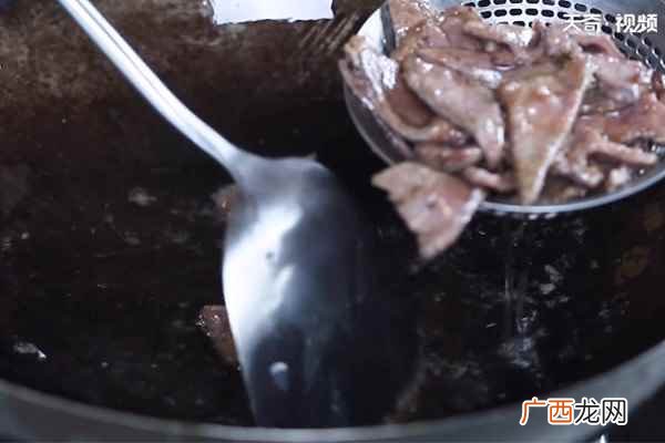 泡椒猪肝的做法 泡椒猪肝怎么做