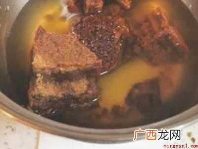冰粉红糖水怎么做浓稠的具体操作步骤 冰粉红糖水怎么做浓稠