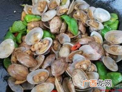 怎么炒花蛤好吃共有5步 怎么炒花蛤好吃