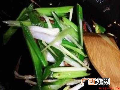 炒藕尖怎么做好吃的具体操作步骤 炒藕尖怎么做好吃