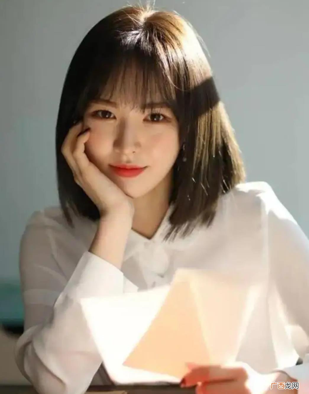 长脸型适合什么样的发型女图片 长脸型适合什么样的发型女