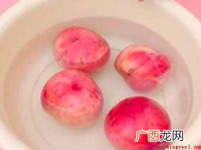 桃怎么保存的时间长的具体操作步骤 桃怎么保存的时间长