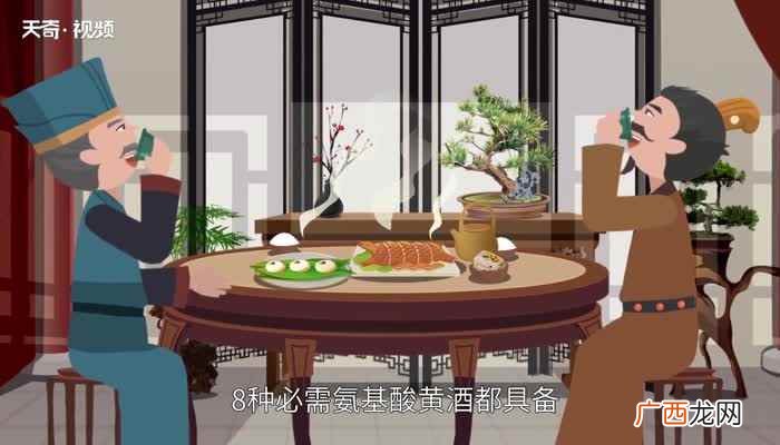 黄酒的生产原料在北方以粟或者黍为主 黄酒是什么酒