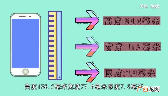 苹果手机7p屏幕是多大尺寸的 苹果手机7p各种尺寸详细