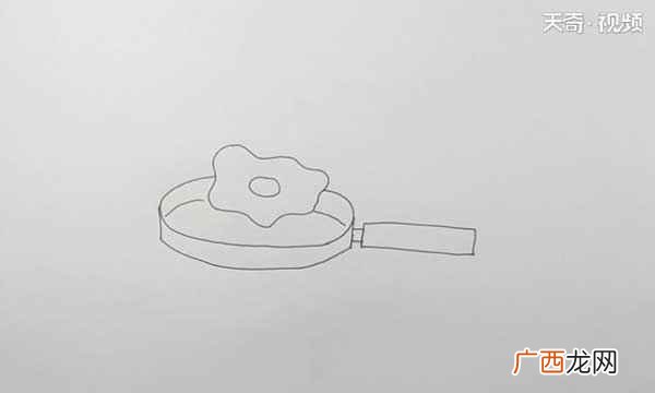 美食简笔画大全可爱 美食简笔画
