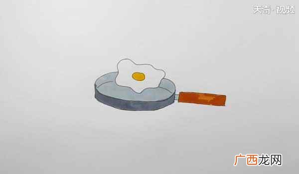 美食简笔画大全可爱 美食简笔画