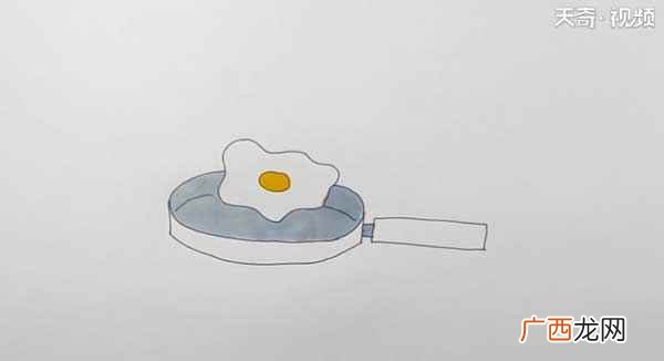 美食简笔画大全可爱 美食简笔画