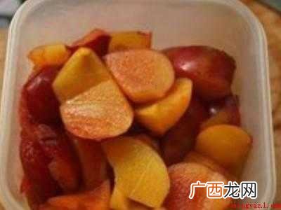 李子酱怎么制作好吃的具体操作步骤 李子酱怎么制作好吃