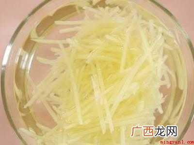酸溜土豆丝怎么做的具体操作步骤 酸溜土豆丝怎么做