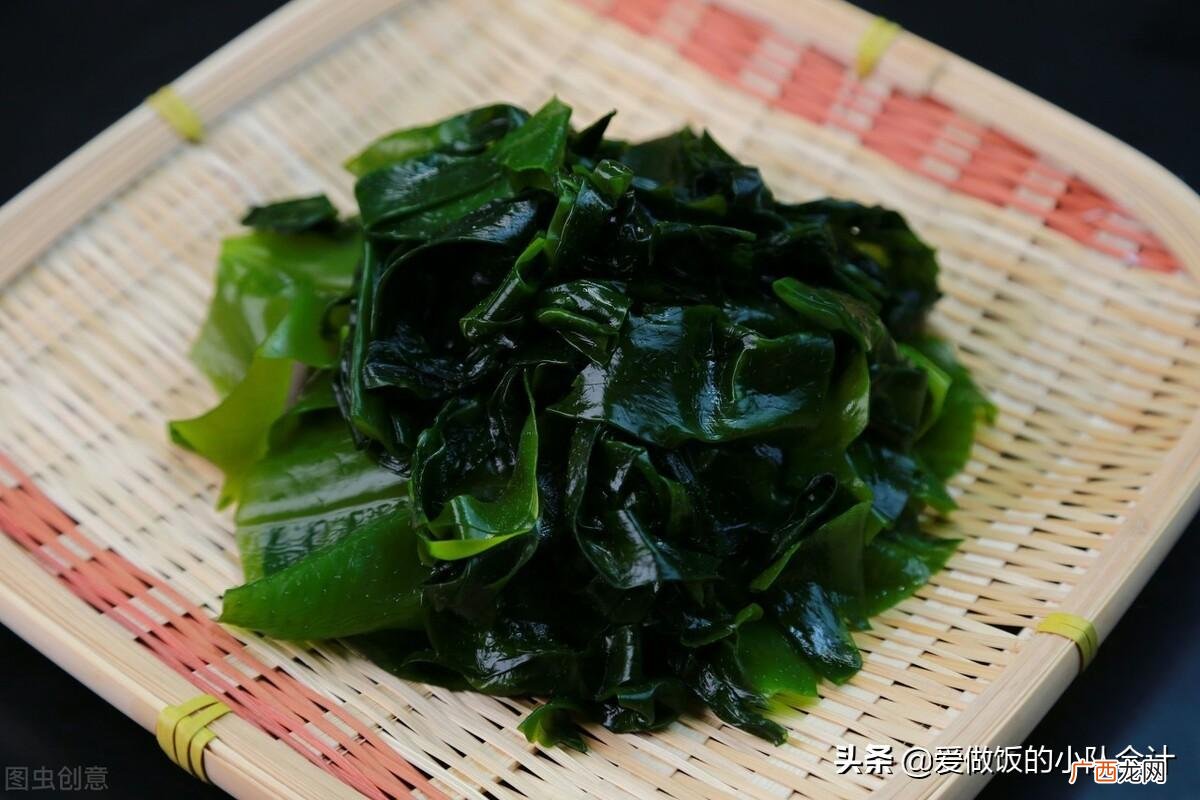 紫菜和裙带菜的营养价值一样吗 紫菜和裙带菜的区别