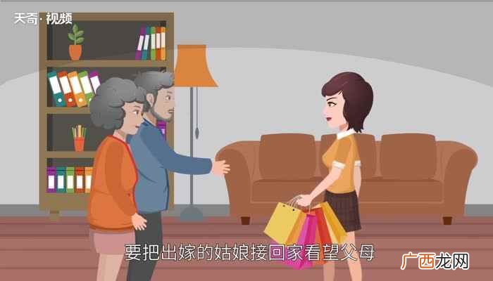 六月六看谷秀啥意思 六月六看谷秀的意思