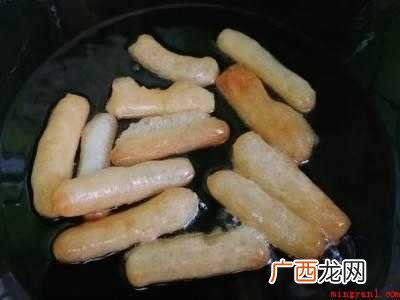 江米条怎么做酥脆好吃又不硬的具体操作步骤 江米条怎么做酥脆好吃又不硬