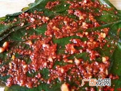 怎样做苏子叶咸菜的具体操作步骤 怎样做苏子叶咸菜