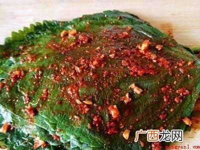 怎样做苏子叶咸菜的具体操作步骤 怎样做苏子叶咸菜