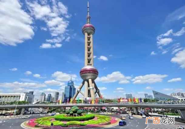 上海塔东方明珠多高