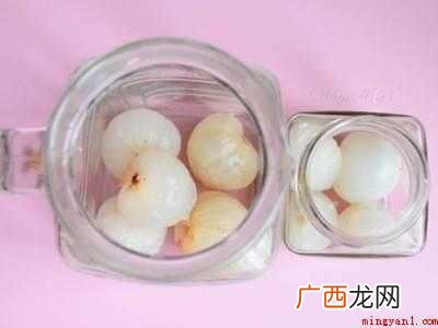 怎么泡荔枝酒的具体操作步骤 怎么泡荔枝酒