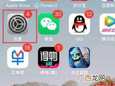 苹果手机ios设置在哪的具体操作步骤 苹果手机ios设置在哪