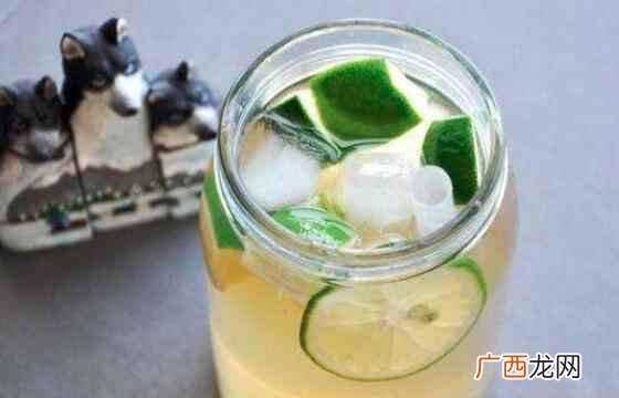 青柠泡水的方法 青柠如何泡水