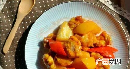 菠萝古老肉是什么肉 菠萝古老肉可以用鸡肉吗