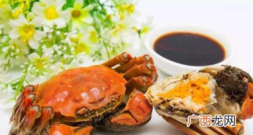 螃蟹没有蒸熟蟹黄是黑色的吗 螃蟹是蟹黄比较寒还是蟹肉寒