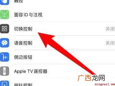 苹果12左右滑动切换界面怎么设置的具体操作步骤 苹果12左右滑动切换界面怎么设置