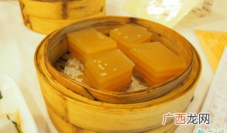 马蹄糕是哪里的特产 马蹄糕的做法和配方