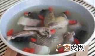 鸽子汤怎么炖好吃 美味又滋补