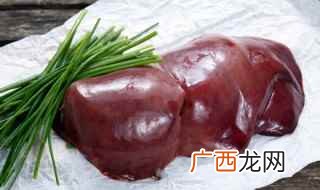 一道美味的家常炒猪肝就做好啦 炒肝的家常做法