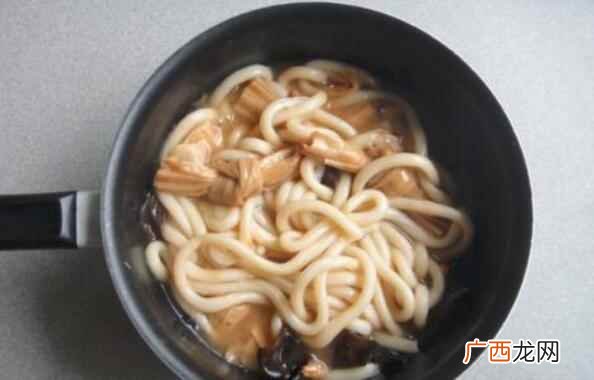 乌冬面需要冷藏保存吗