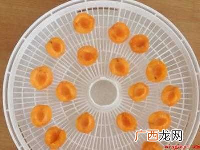 怎样制作杏干的具体操作步骤 怎样制作杏干