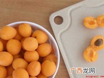 怎样制作杏干的具体操作步骤 怎样制作杏干