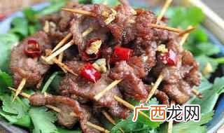 孜然牛肉的做法 送给爱吃牛肉的你