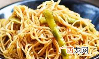 面条的做法 如何做河南蒸面条