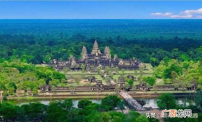 旅游景点排行榜前十名 世界十大名胜古迹