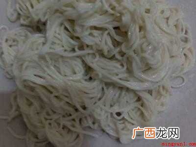 瘦肉面条怎么做好吃的具体操作步骤 瘦肉面条怎么做好吃
