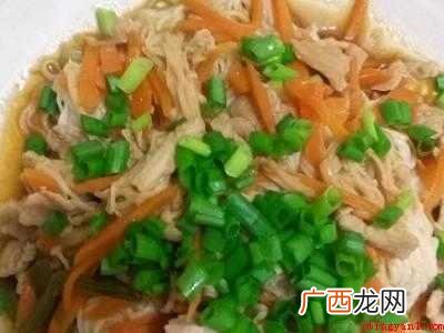 瘦肉面条怎么做好吃的具体操作步骤 瘦肉面条怎么做好吃