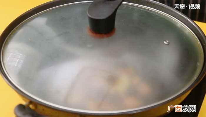 冻豆腐红烧肉的做法 冻豆腐红烧肉怎么做