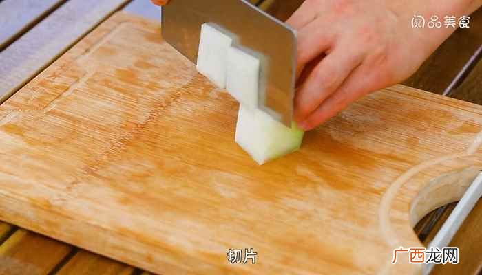 冬瓜汤的做法 冬瓜汤怎么做