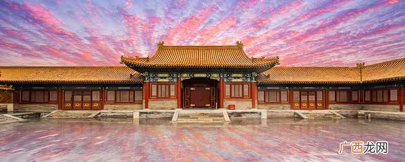 清朝从努尔哈赤到末代皇帝溥仪 清朝皇帝顺序表