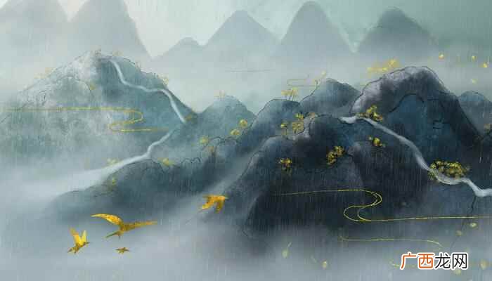 潼关一带苍茫雄浑的气象 潼关的赏析