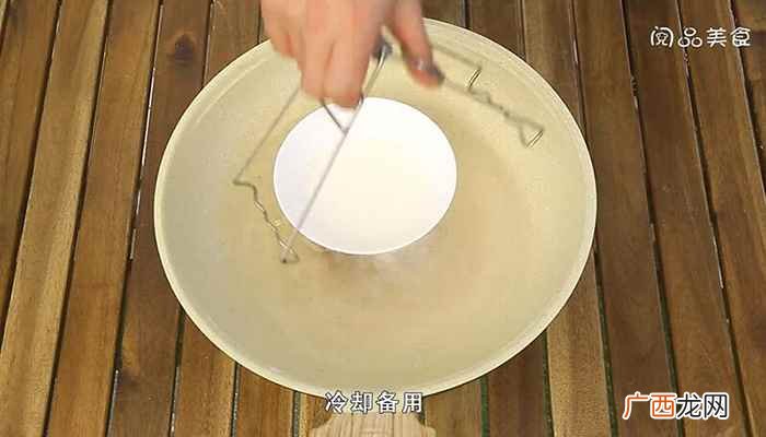 牛奶的做法 曲奇的做法