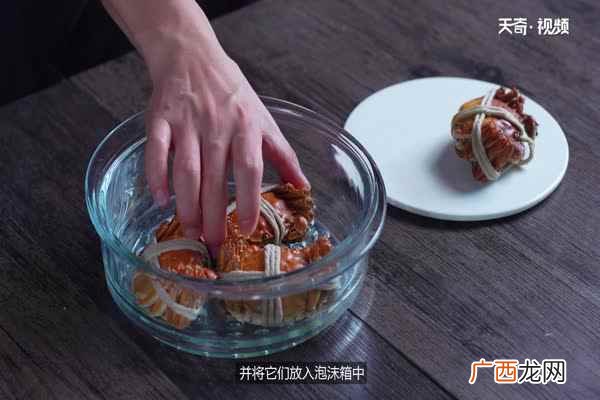 怎么保存活螃蟹成了很多人关心的问题 螃蟹怎么保存才新鲜