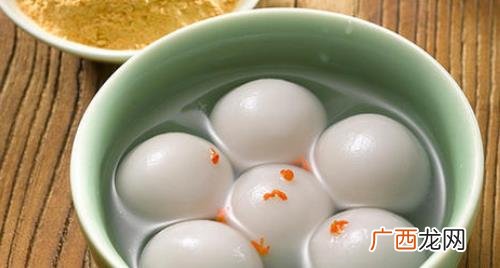 汤圆是大的好还是小的好 汤圆买大的还是小的