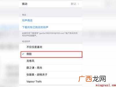 苹果12pro怎么下载铃声