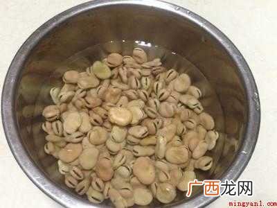 水煮蚕豆怎么煮好吃的具体操作步骤 水煮蚕豆怎么煮好吃