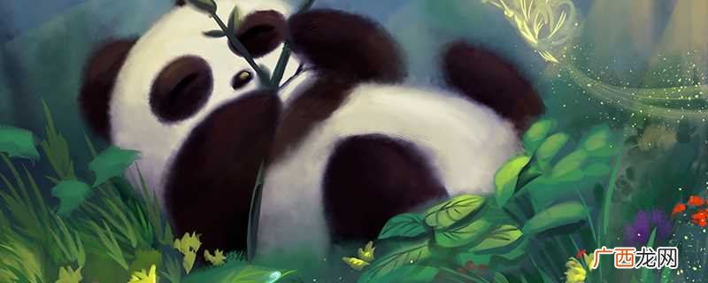 秦岭熊猫现在还有吗 熊猫有几个品种