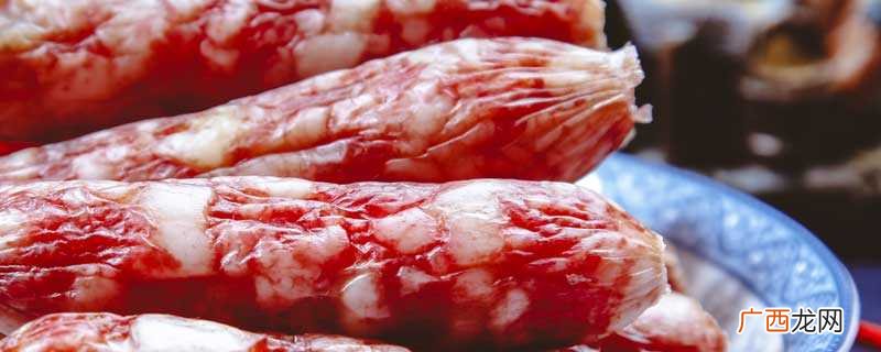 猪肉的相关加工品有火腿、腊肉、肉干、培根和香肠等 豚肉是什么肉