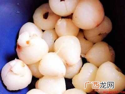 荔枝肉怎么保存的具体操作步骤 荔枝肉怎么保存
